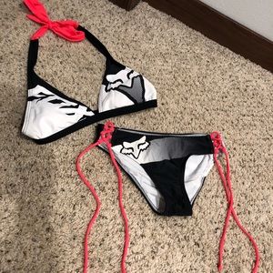 Fox Racing swimsuit